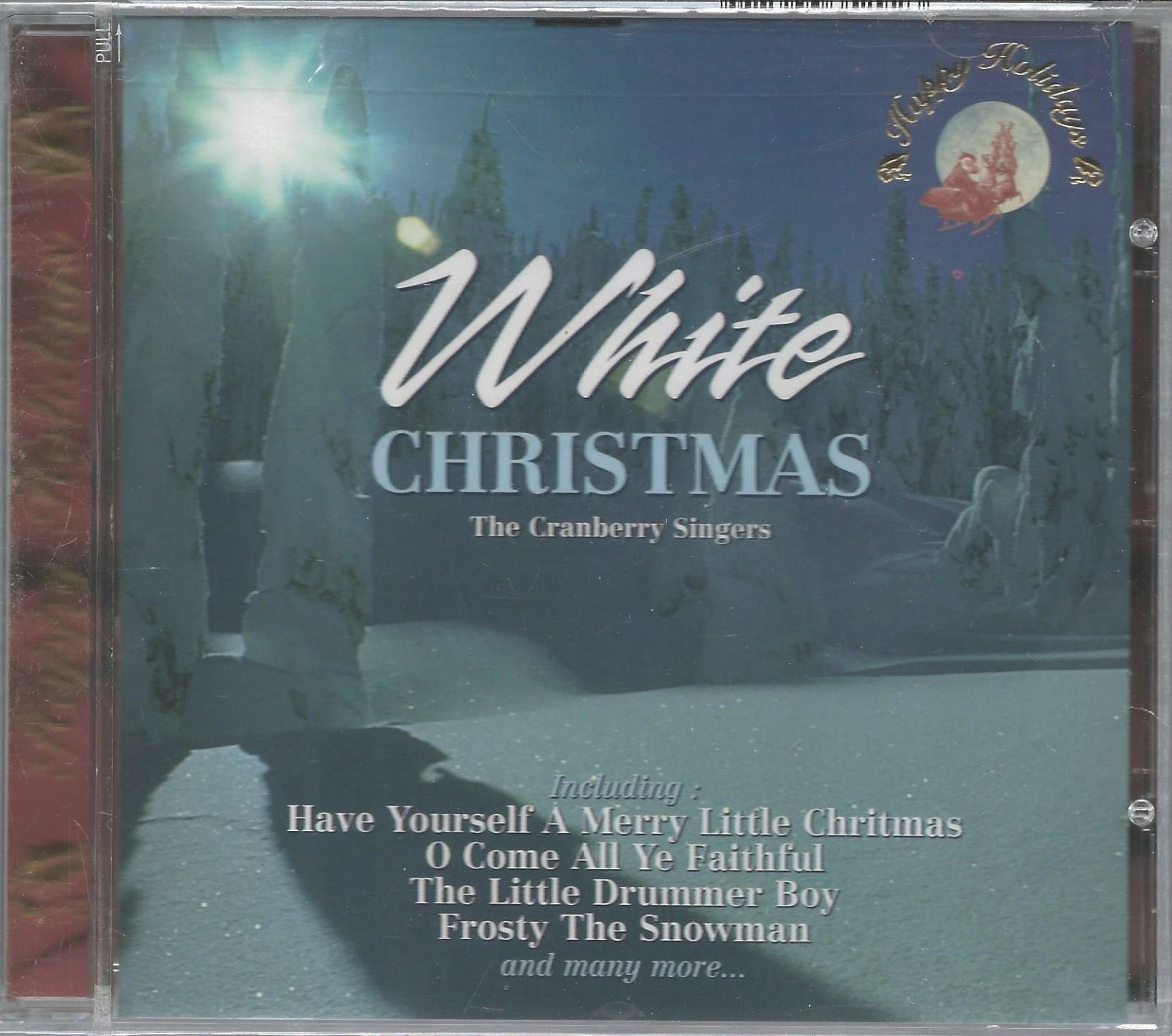 【CD】White Christmas