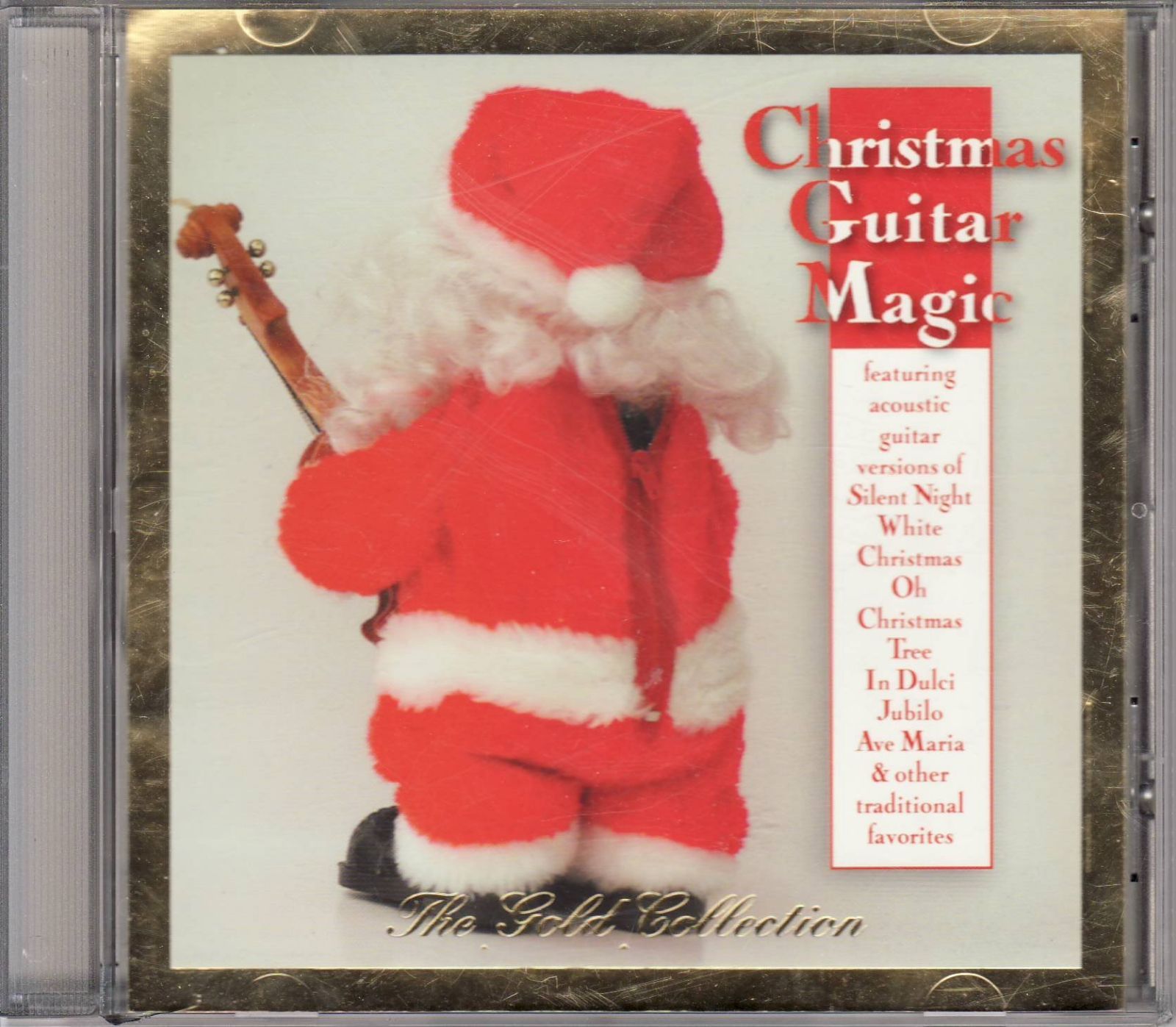 【CD】Christmas Guitar Magic