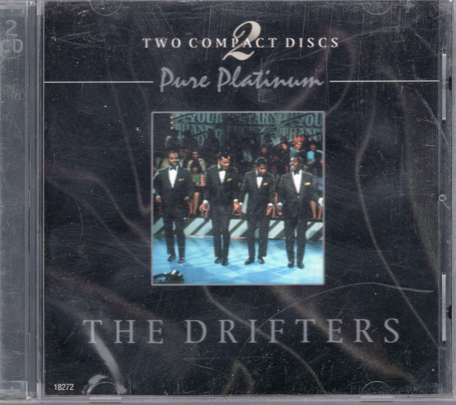 【CD】Drifters 1-2