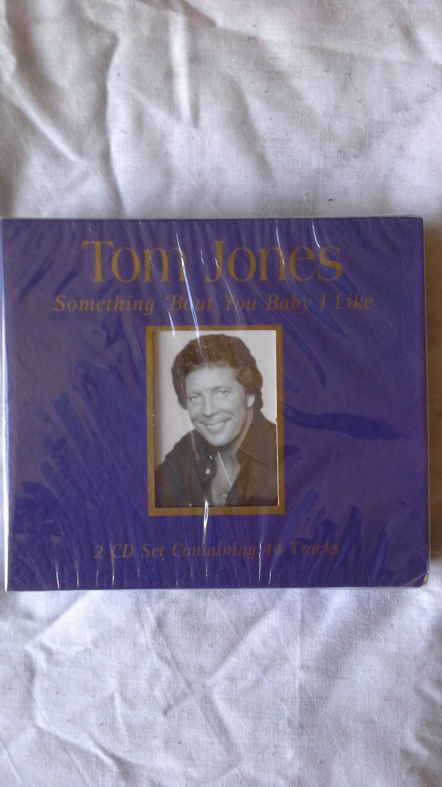 【CD】Something 'bout You Baby I...