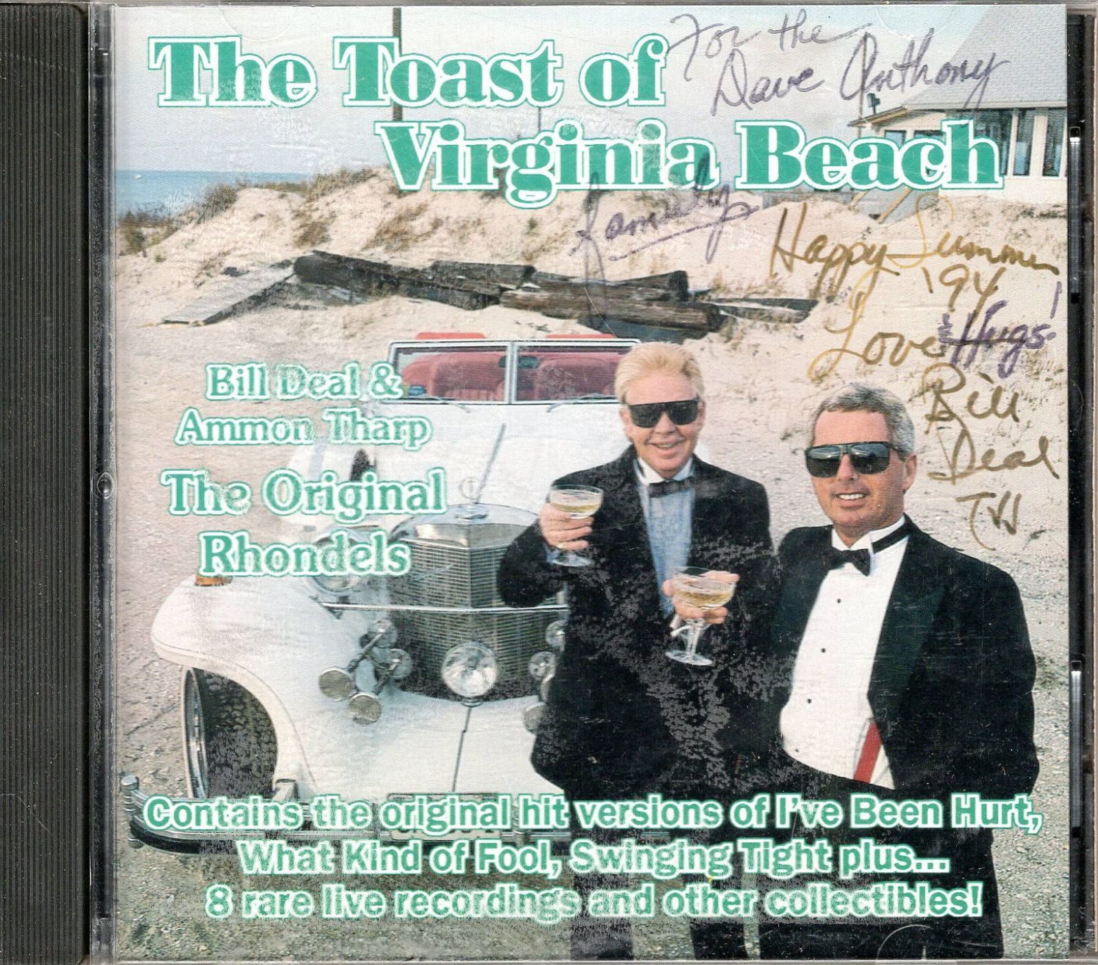 【CD】Toast of Virginia Beach