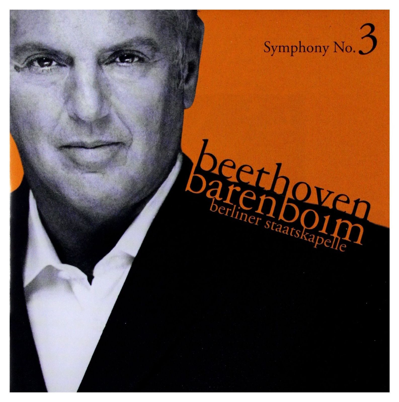【CD】Beethoven: Symphony No.3