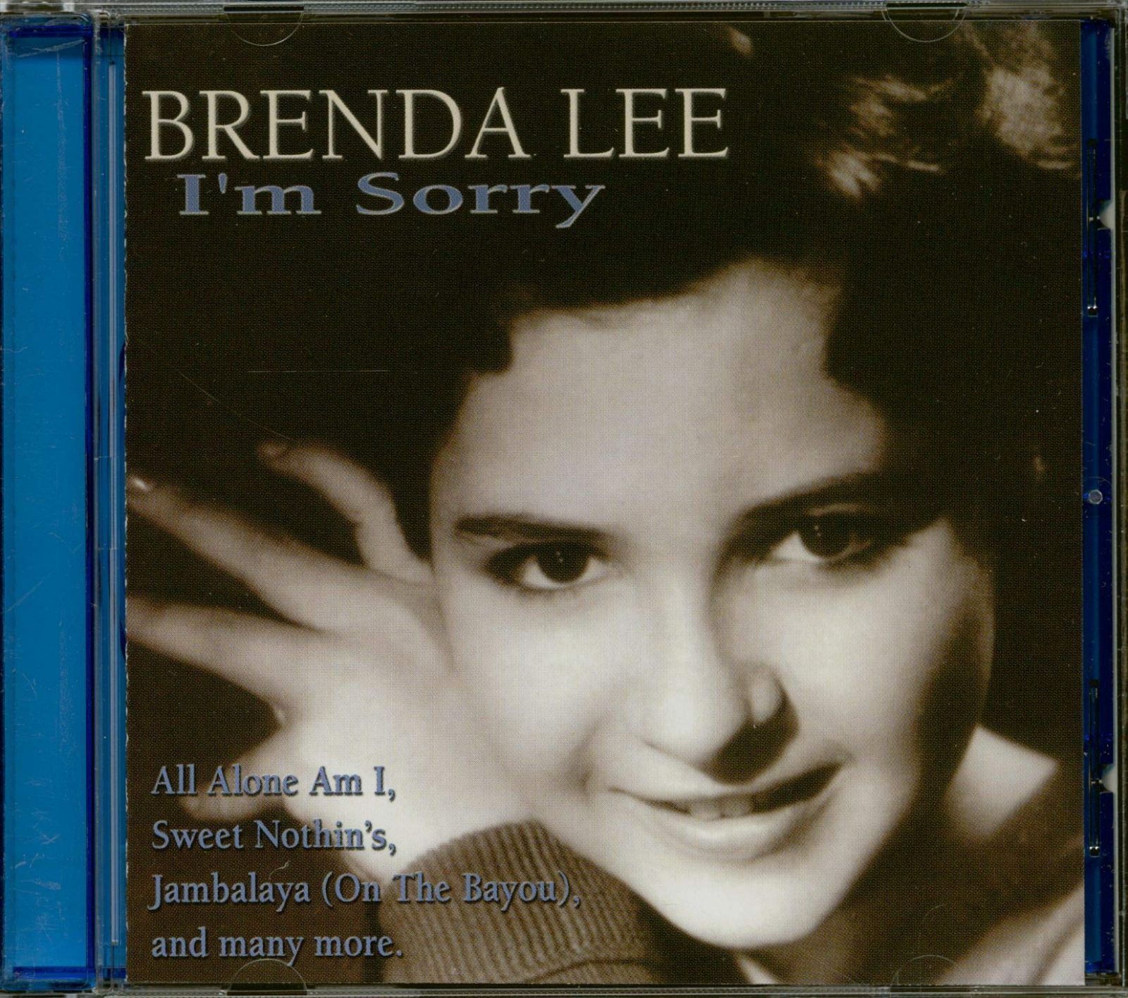 【CD】I'm Sorry