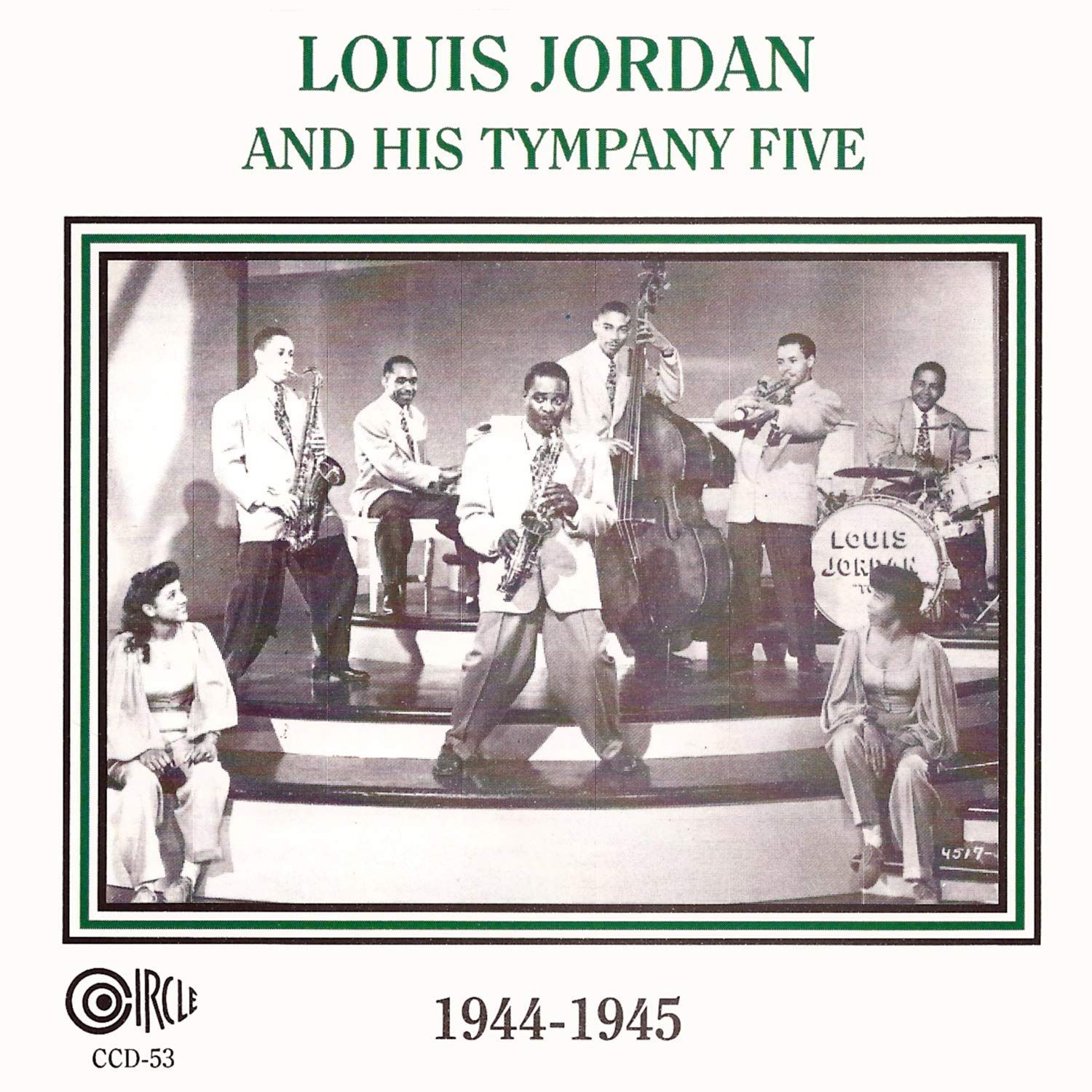【CD】1944-1945