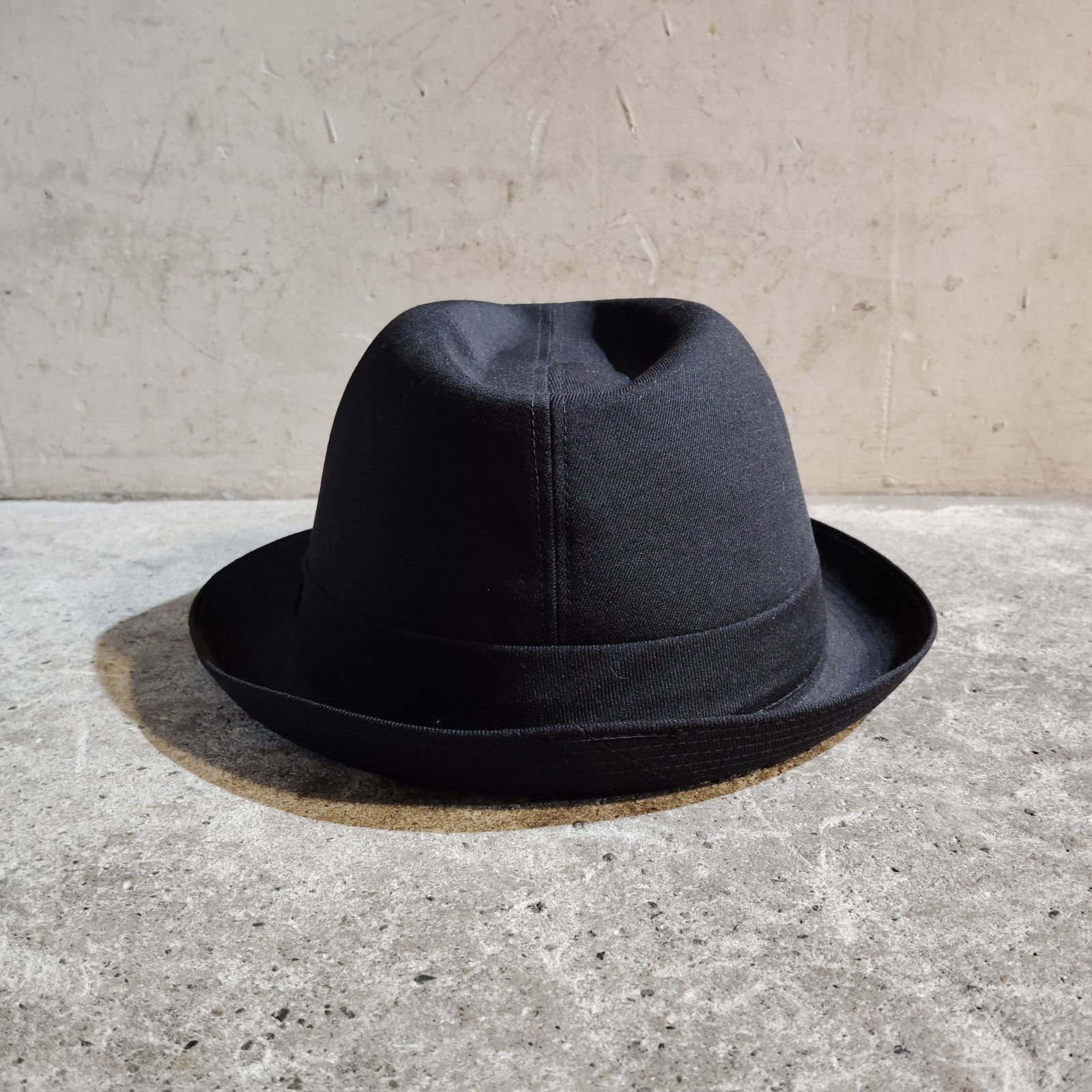 COMME des GARCONS SHIRT 12aw 裏地 チェック ハット コムデギャルソン 