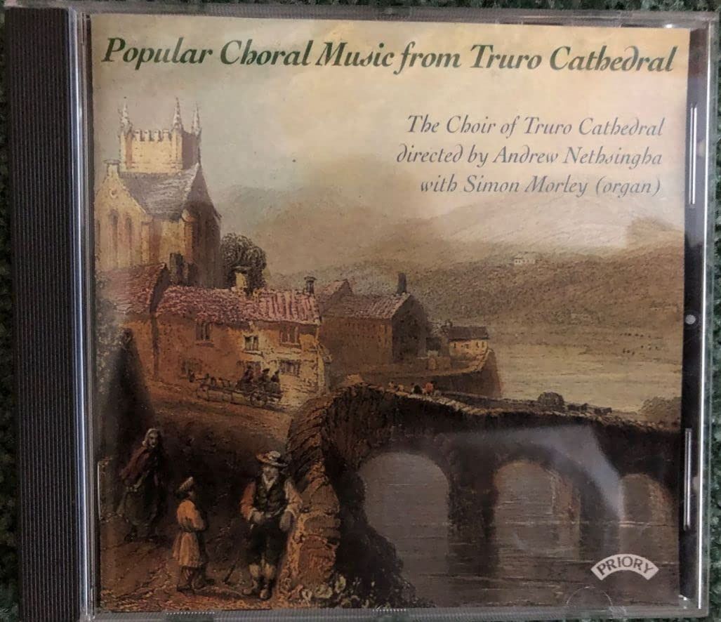 【CD】Popular Choral Music