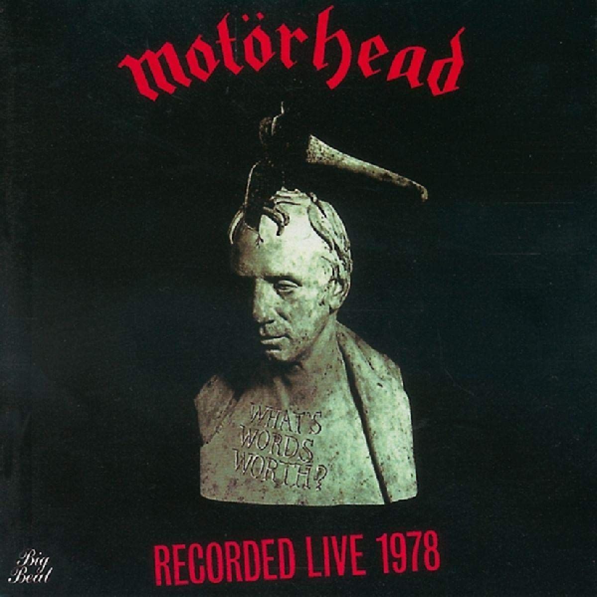 【CD】What's Words Worth? Recorded Live 1978