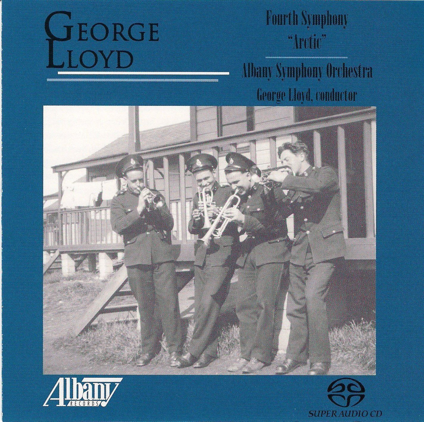 【CD】Symphony 4: Arctic (Hybr)