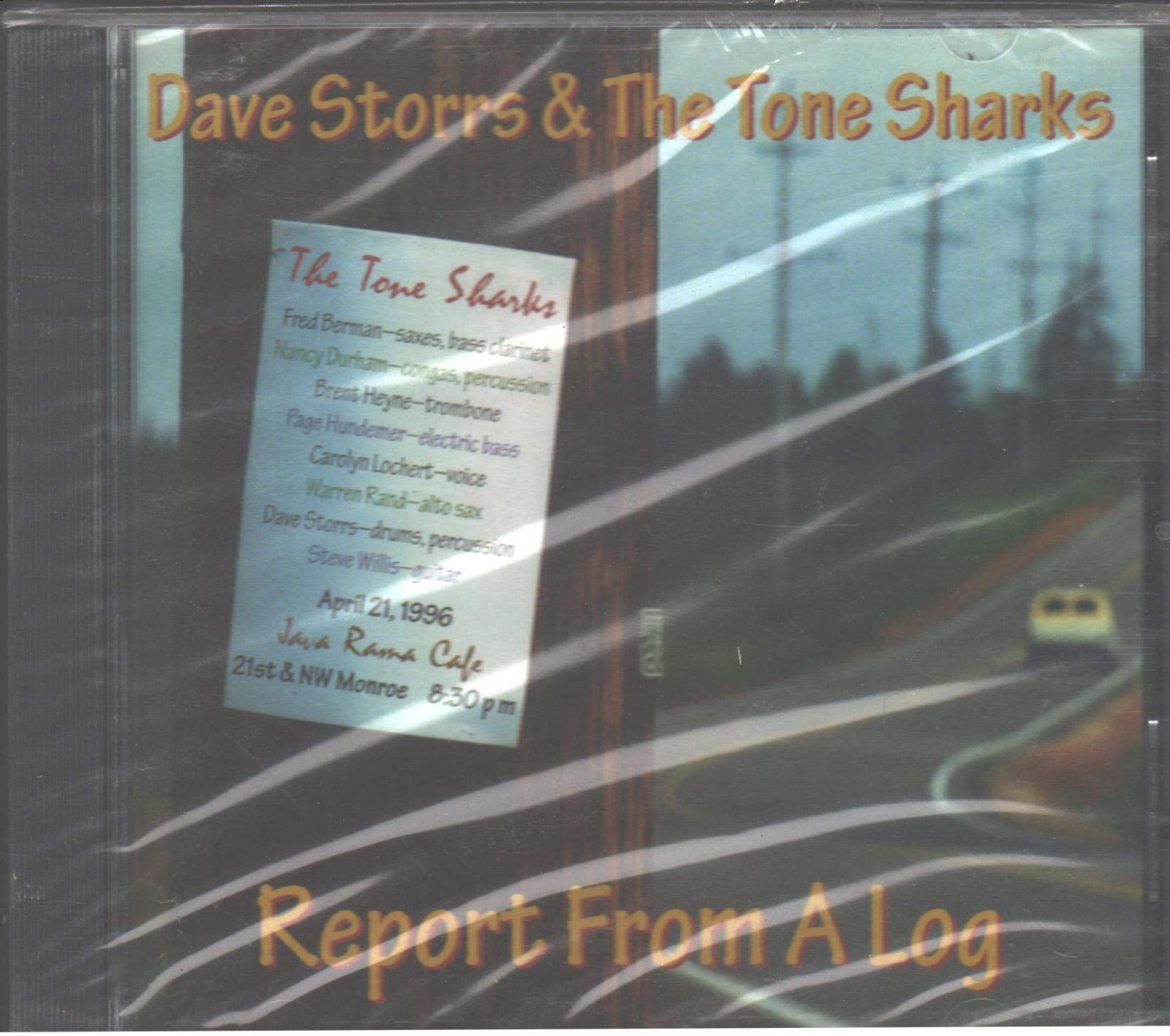 【CD】Report From a Log