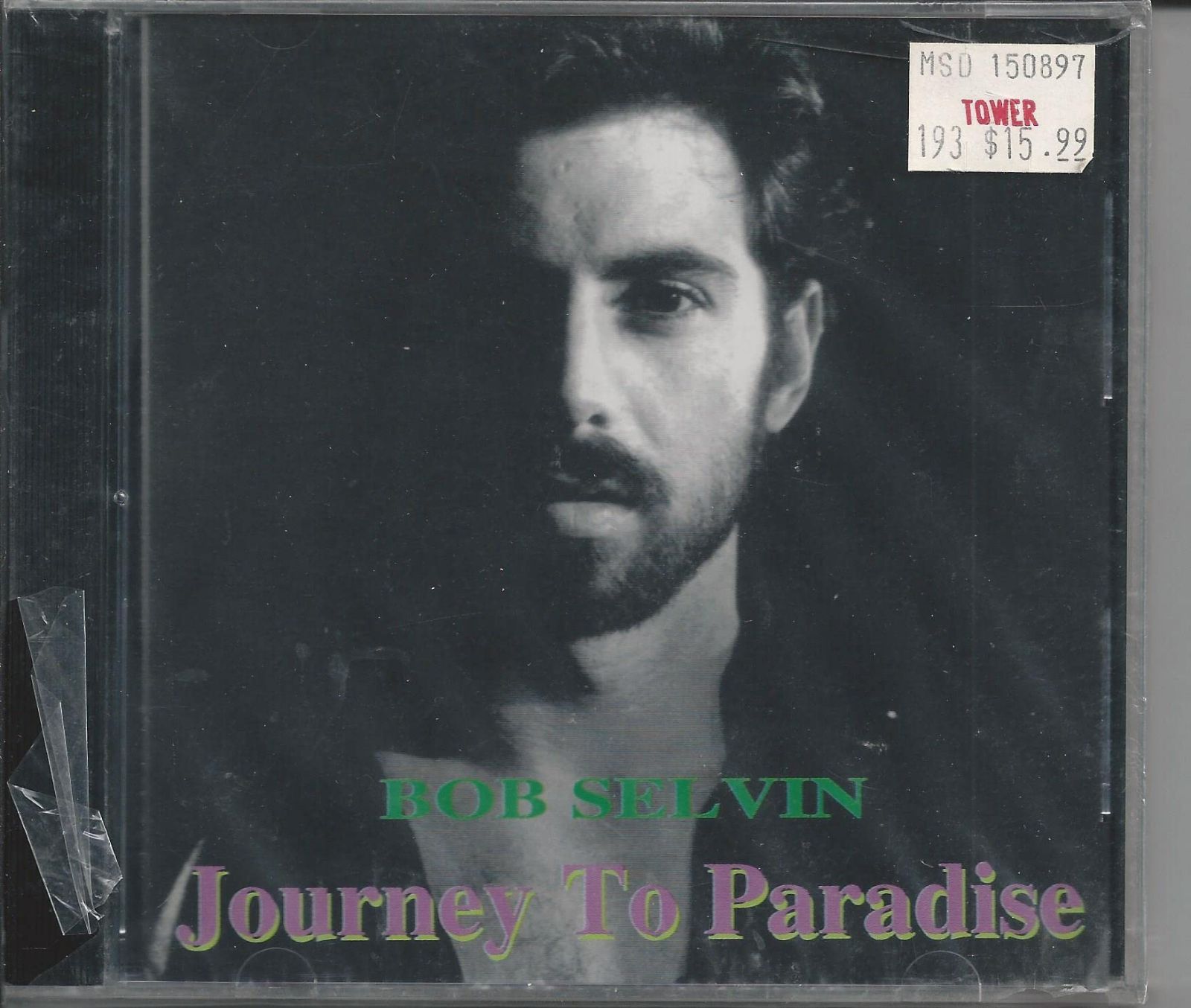 【CD】Journey to Paradise