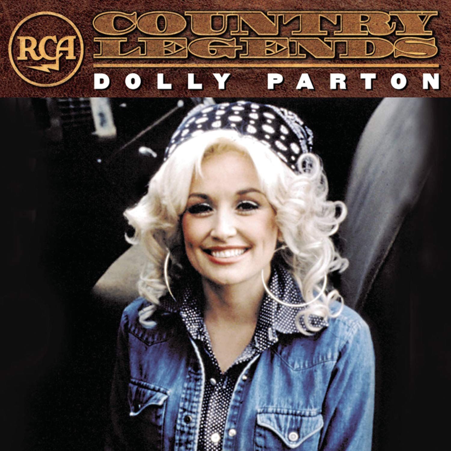 【CD】RCA Country Legend