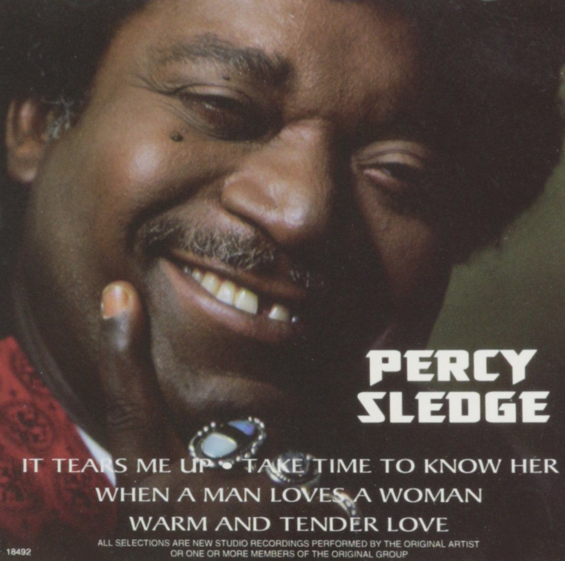 【CD】Percy Sledge