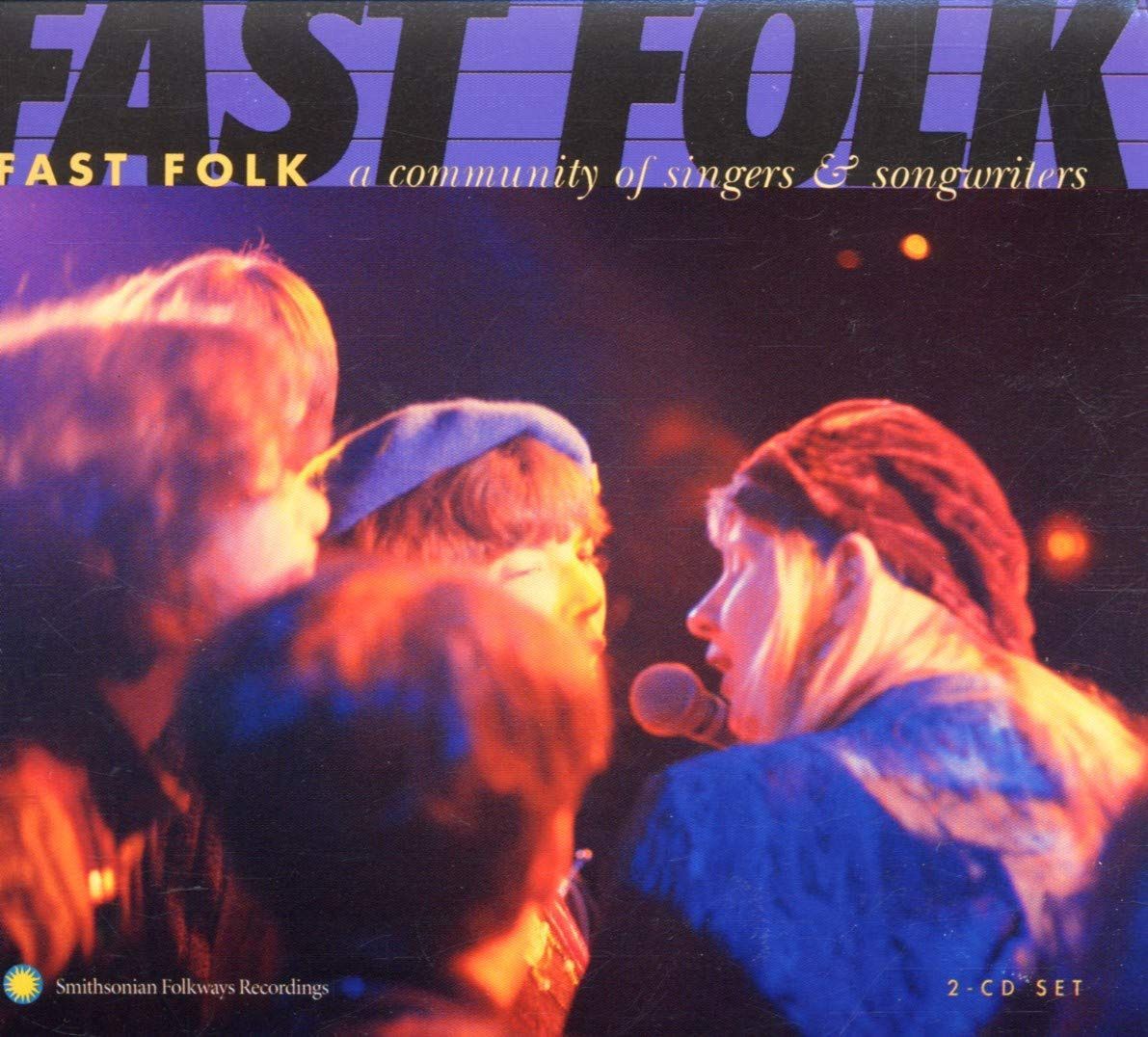 【CD】Fast Folk: Community Of Singers and Songwriters