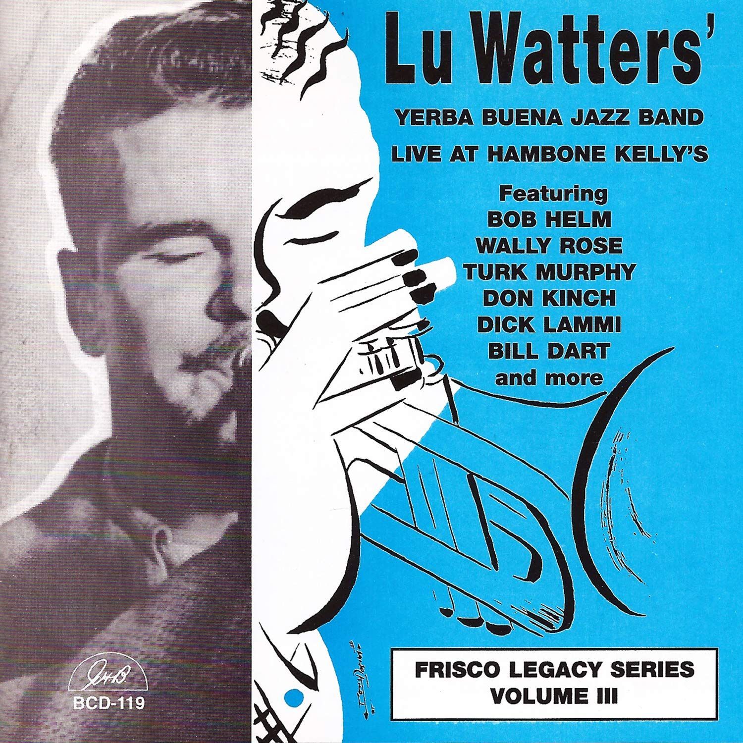 【CD】Live at Hambone Kelly 3