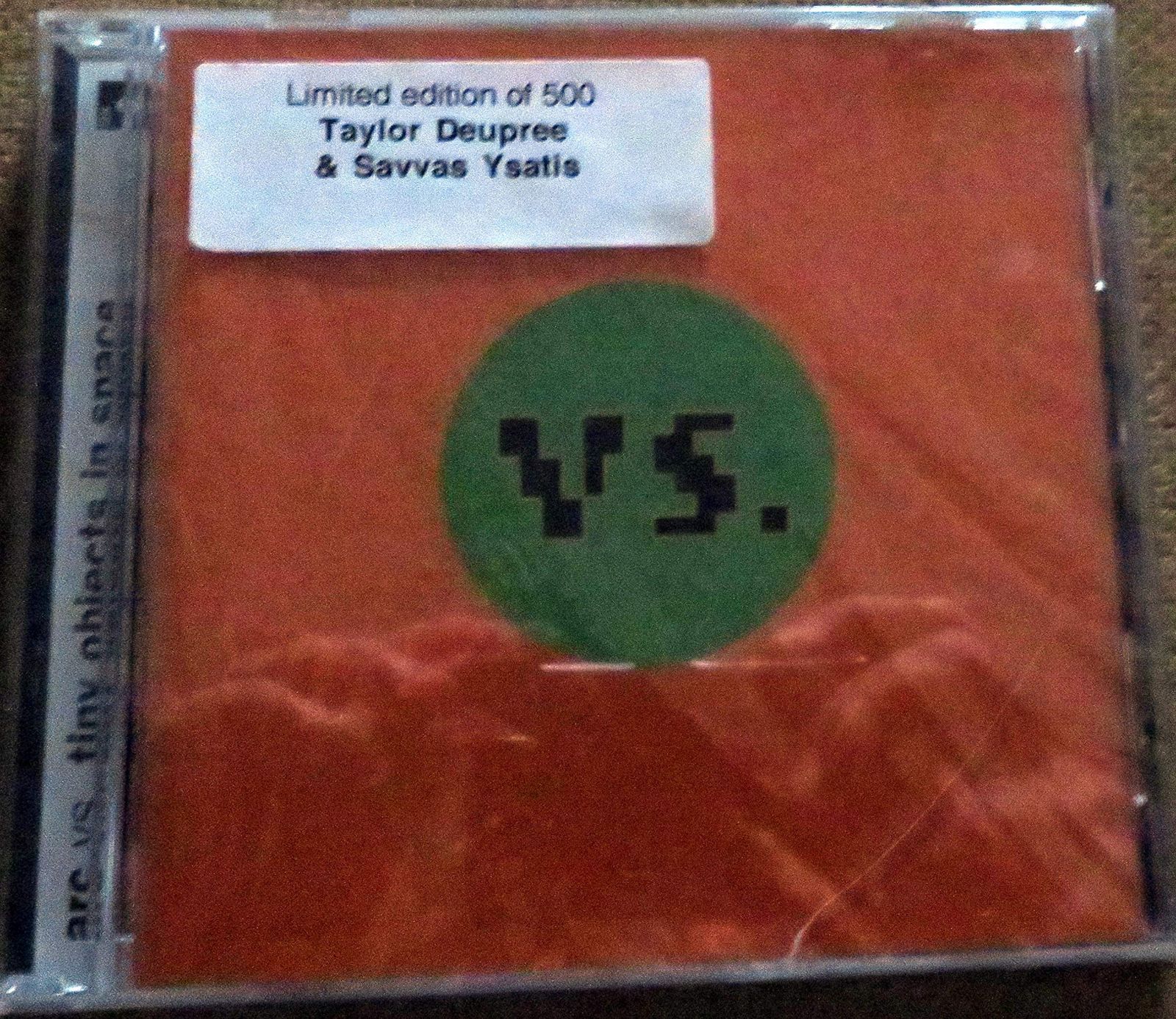 【CD】Split