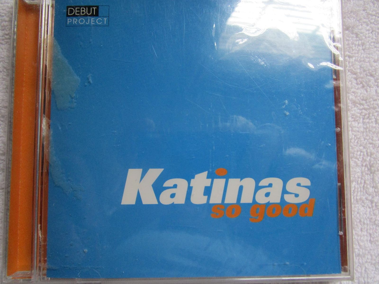 【CD】So Good