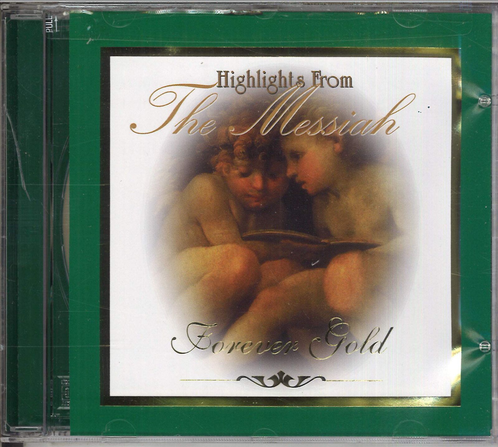 【CD】Forever Hold