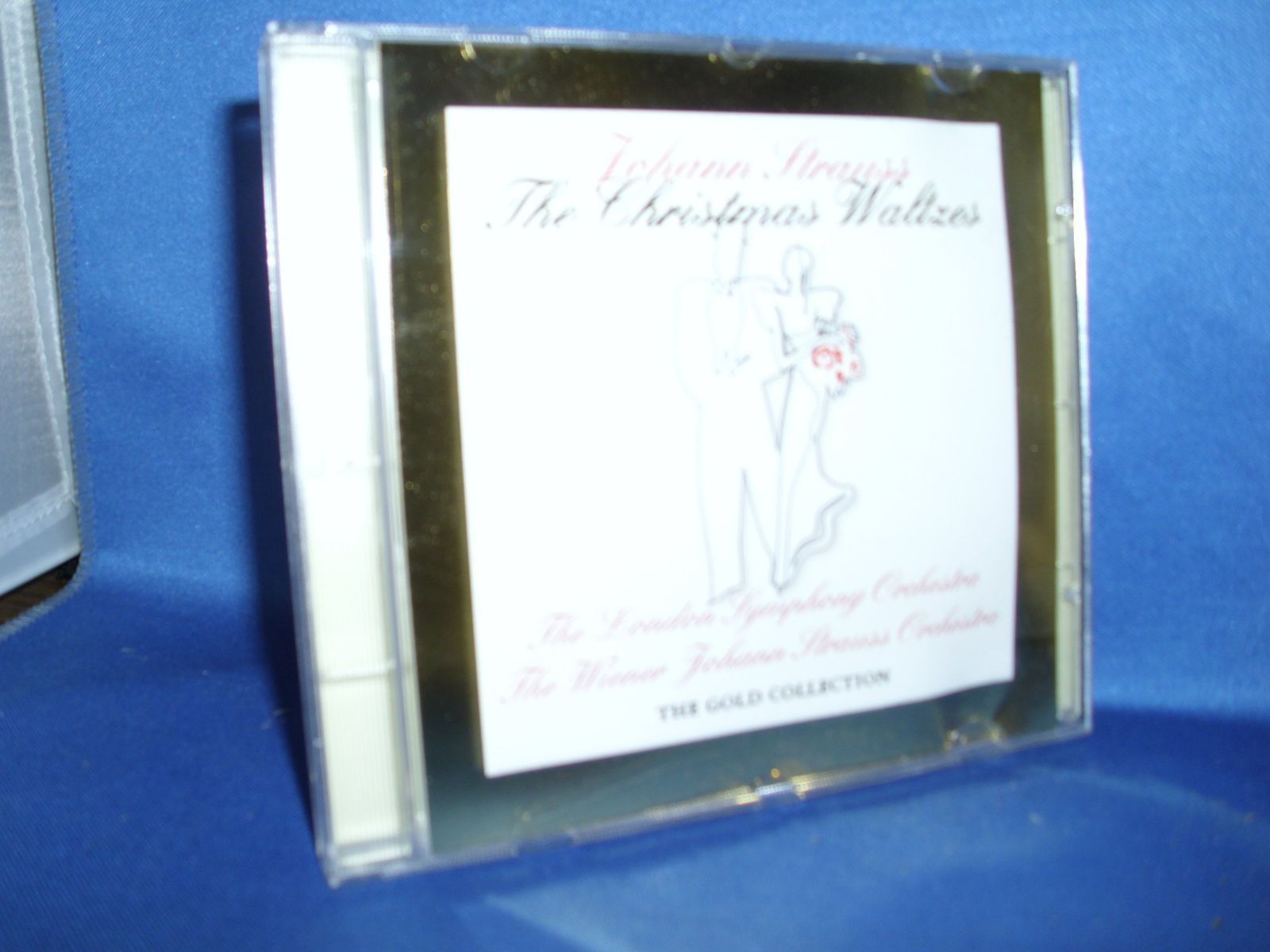 【CD】Christmas Waltzes