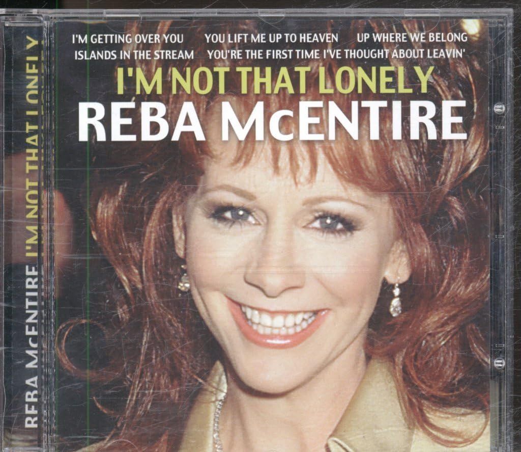 【CD】I'm Not That Lonely