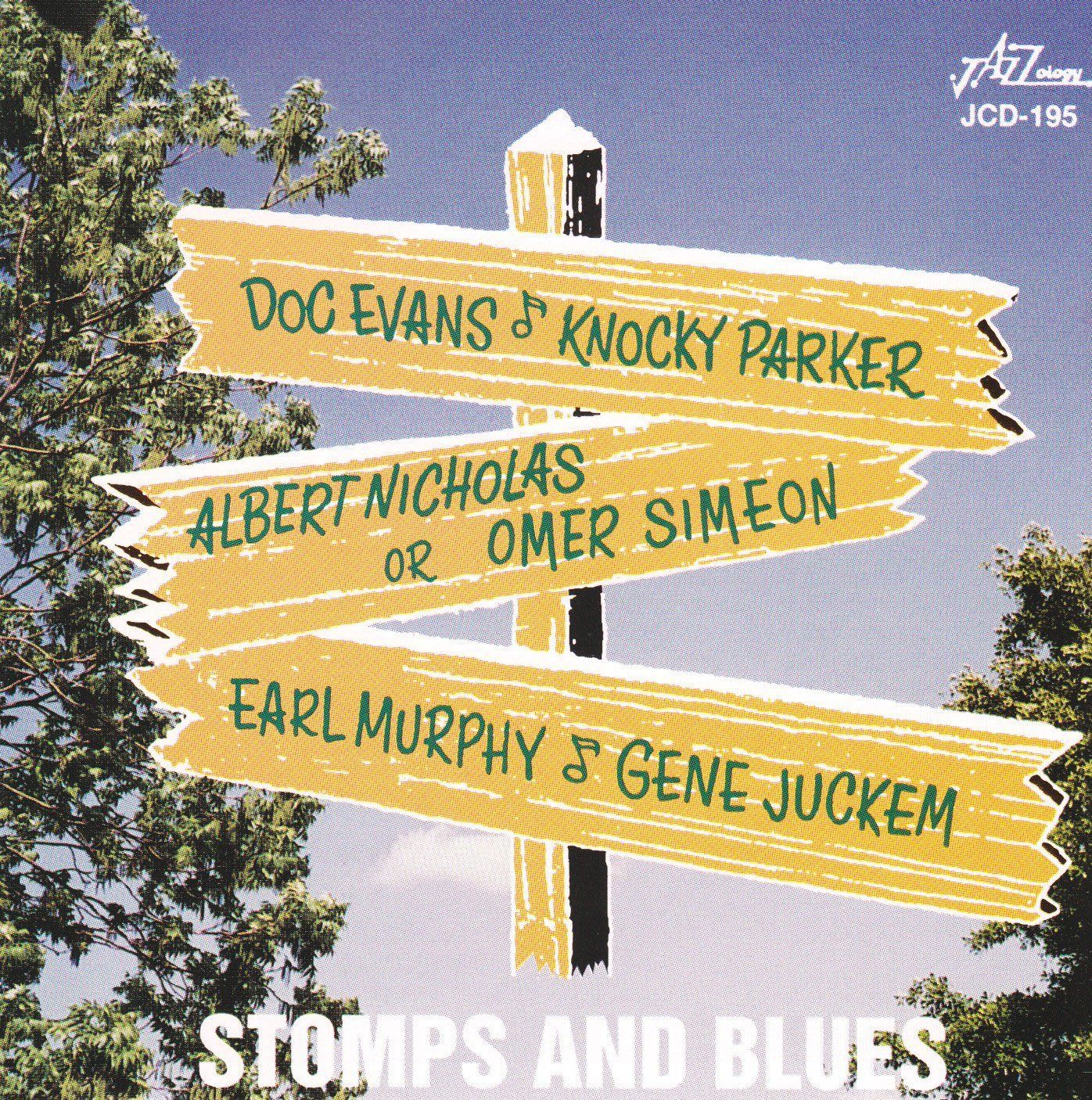 【CD】Stomps & Blues / Various