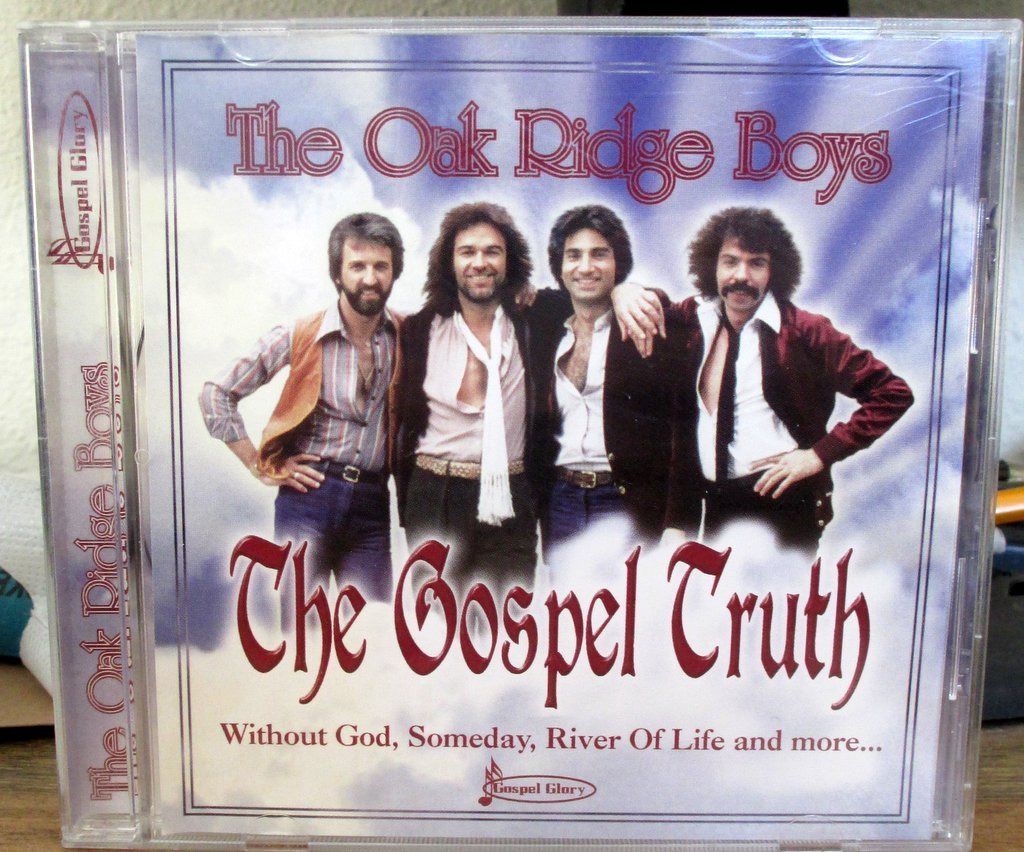 【CD】Gospel Truth