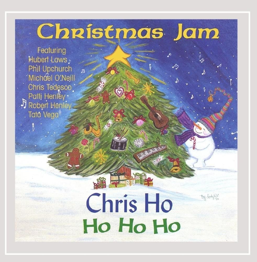 【CD】Christmas Jam