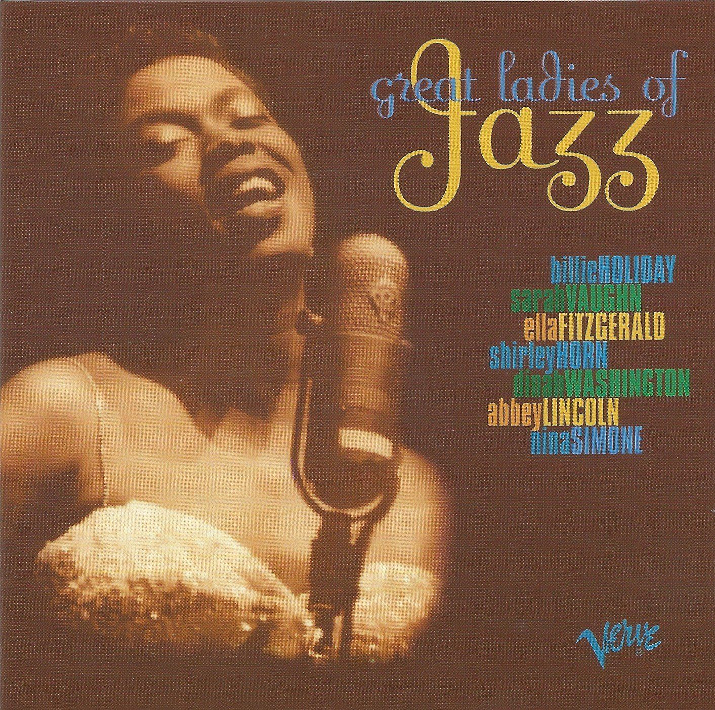 【CD】Great Ladies of Jazz 9,157円