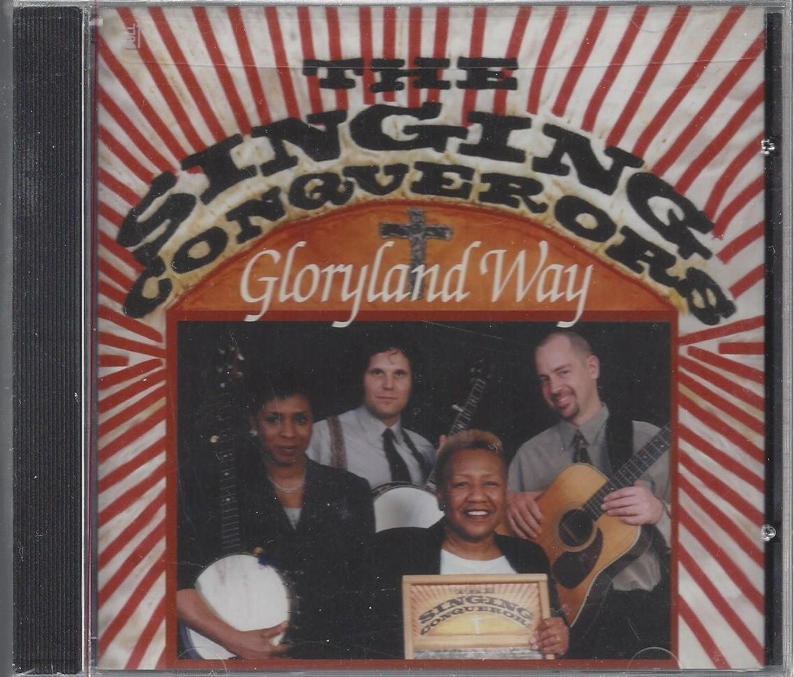 【CD】Gloryland Way