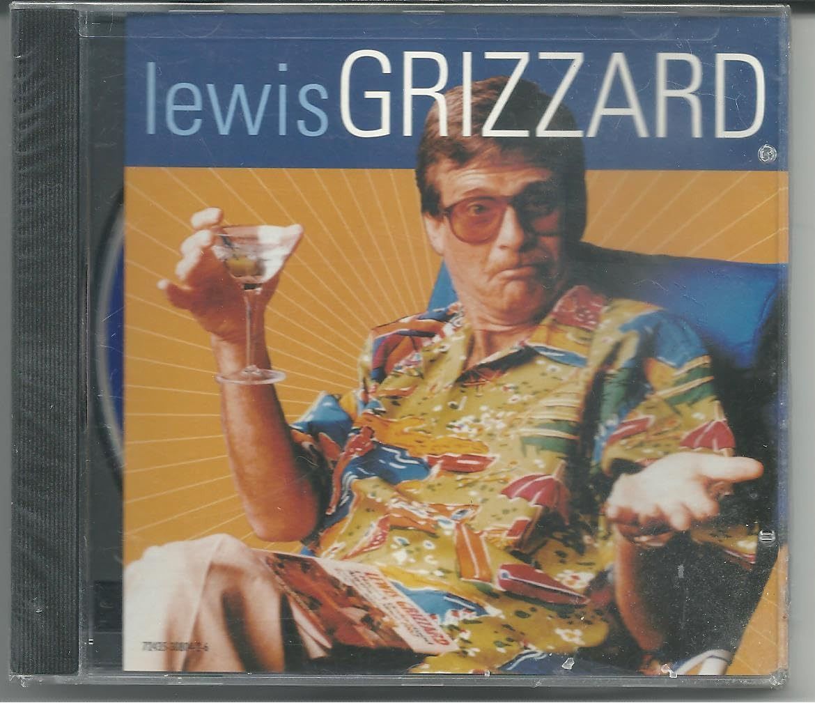 【CD】Lewis Grizzard