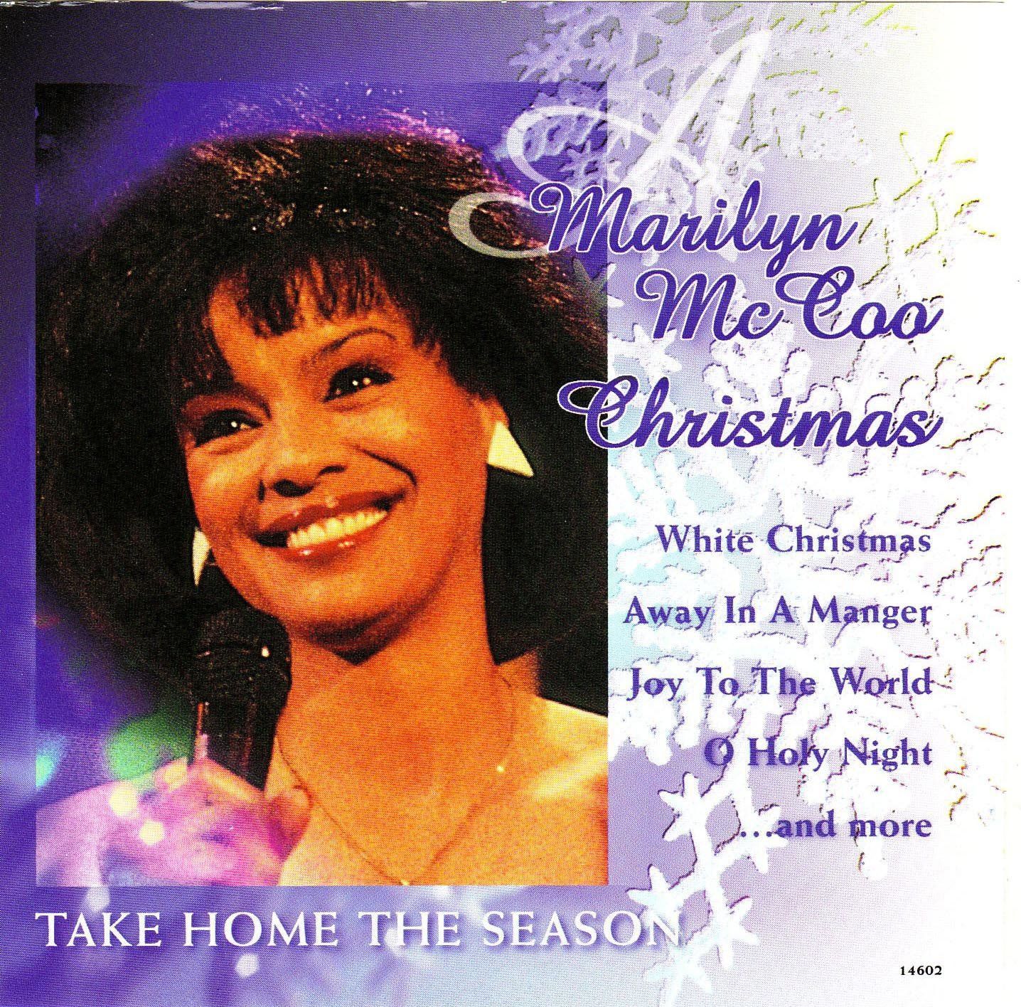 【CD】Marilyn Mccoo Christmas