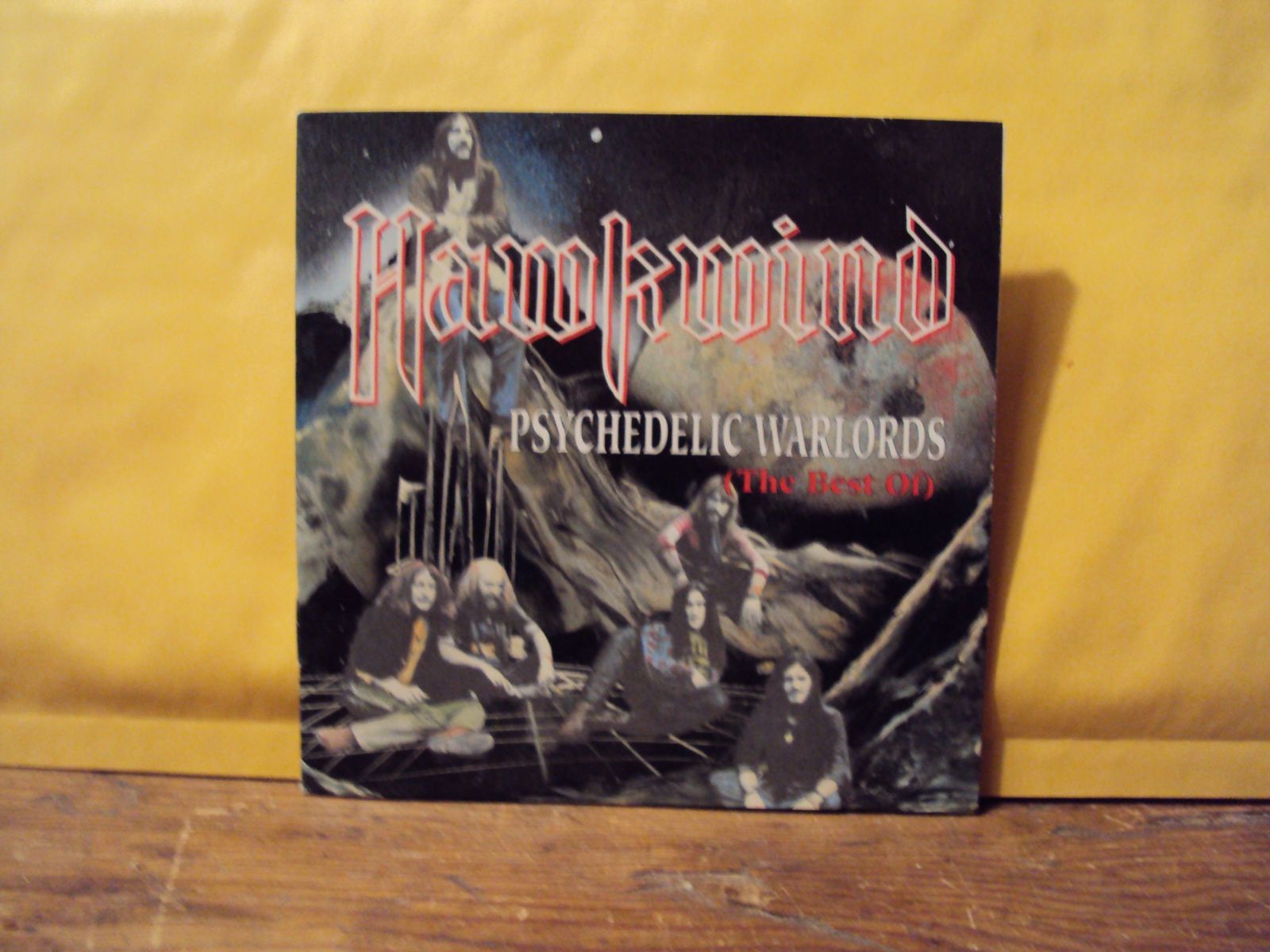 【CD】Psychedelic Warlords
