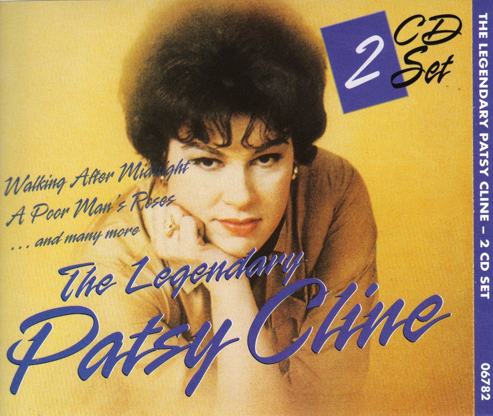 【CD】Patsy Cline
