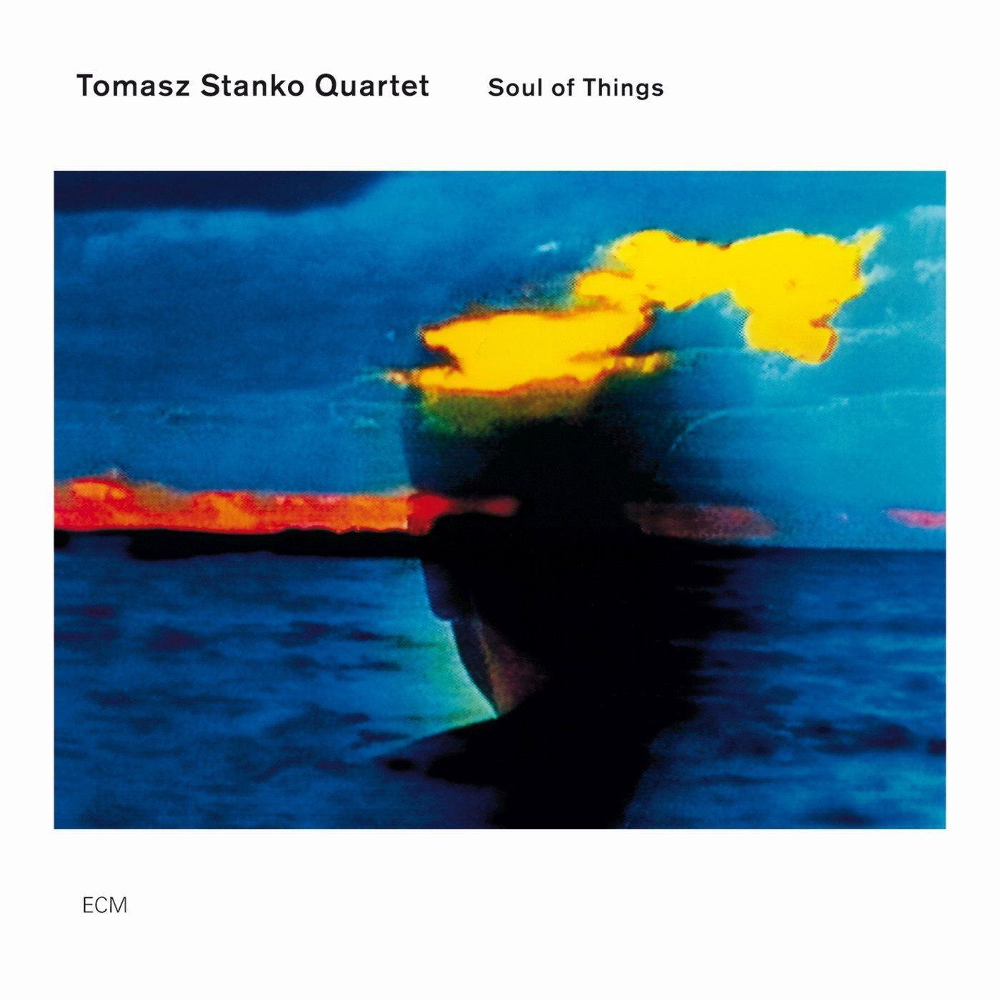 【CD】Soul of Things - Stanko, Tomasz