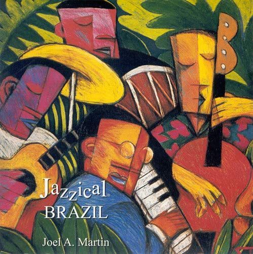 【CD】Jazzical: Brazil
