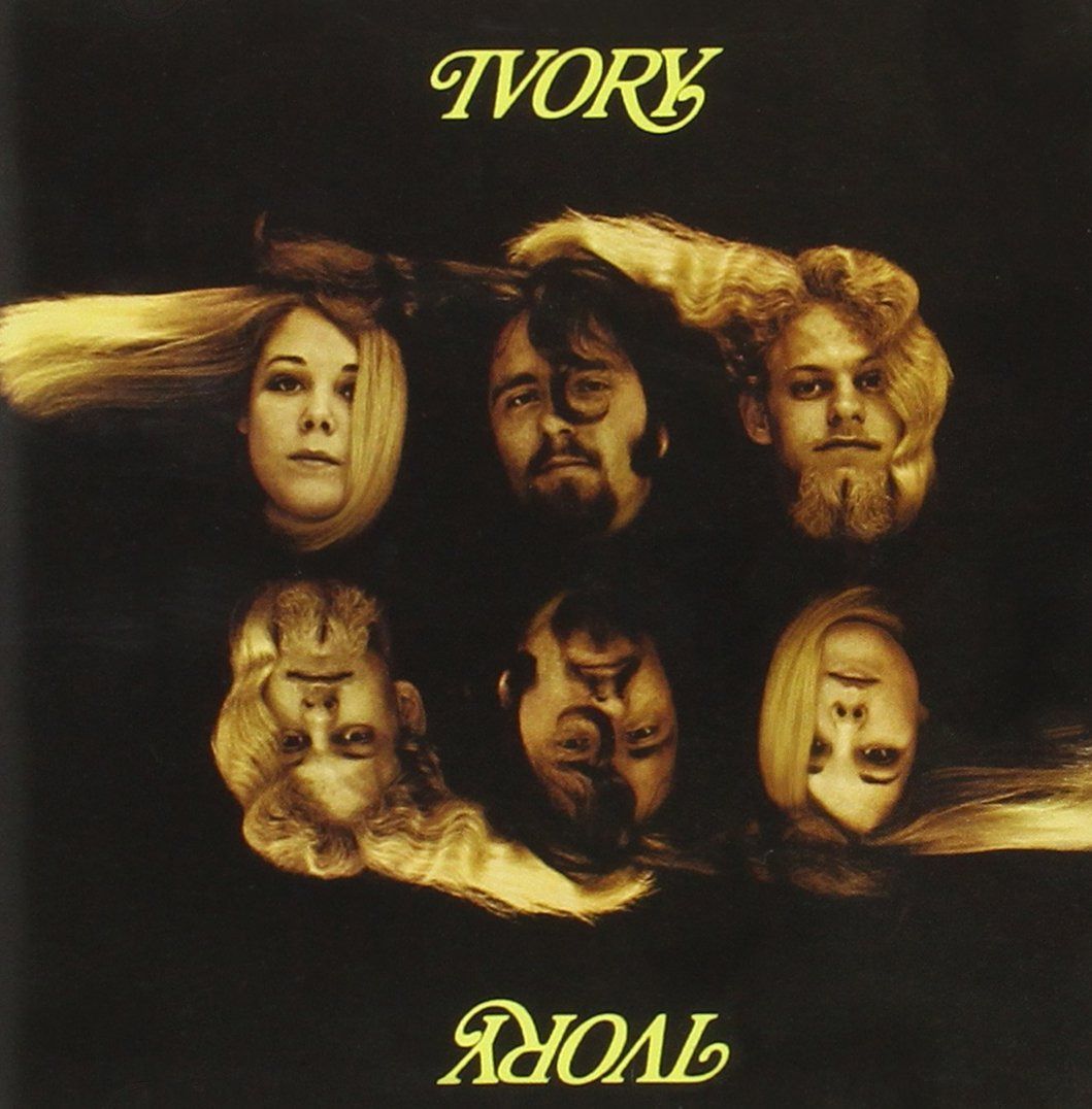 【CD】Ivory