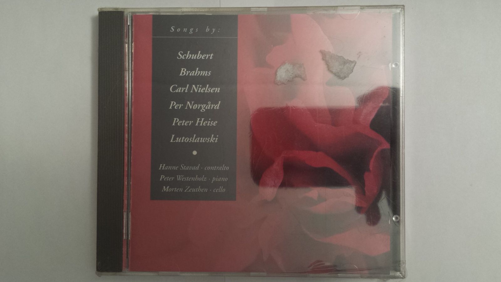 【CD】Songs