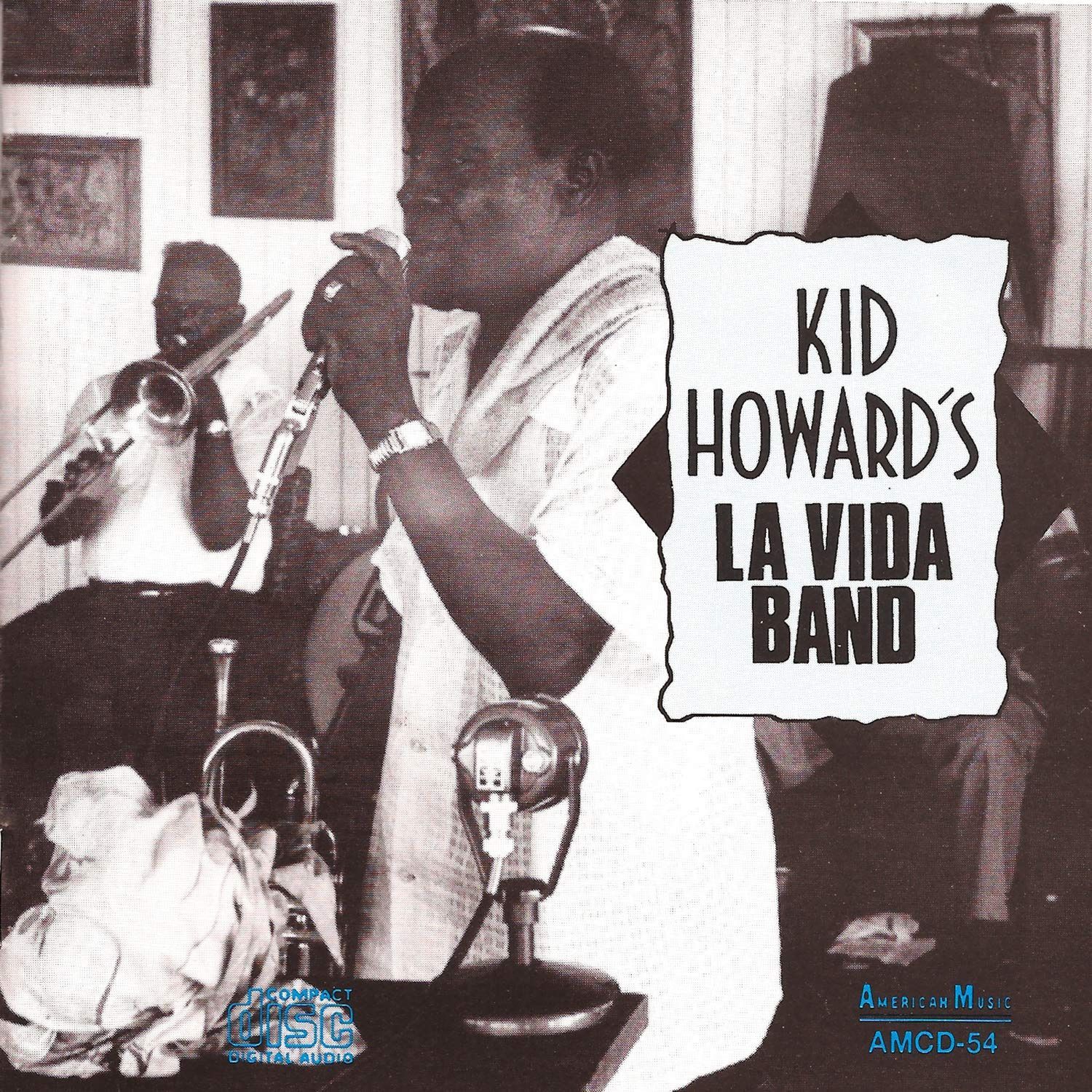 【CD】La Vida Band