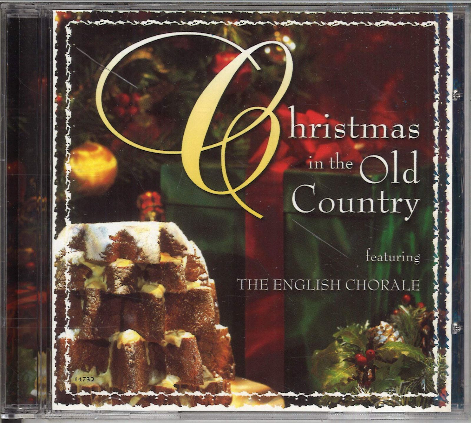 【CD】Christmas in the Old Country