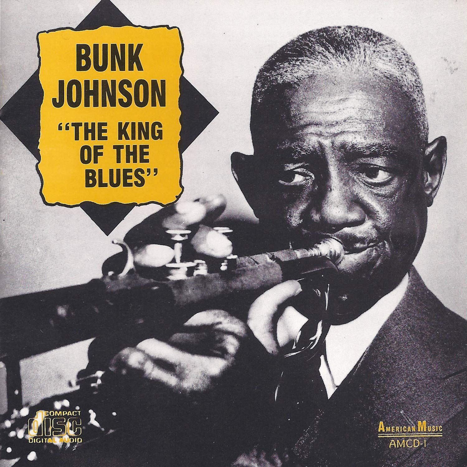 【CD】King of Blues