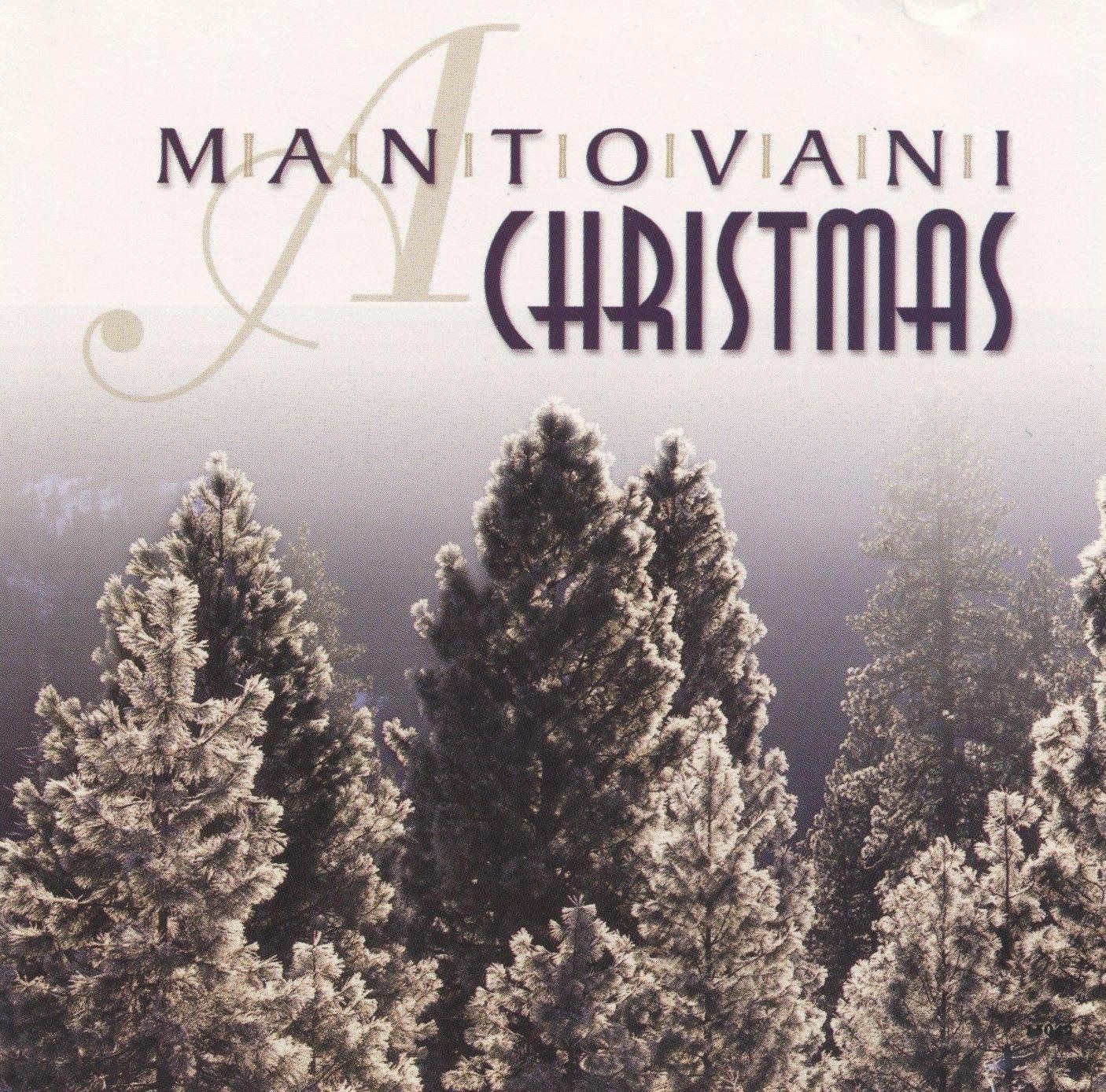 【CD】Mantovani Christmas