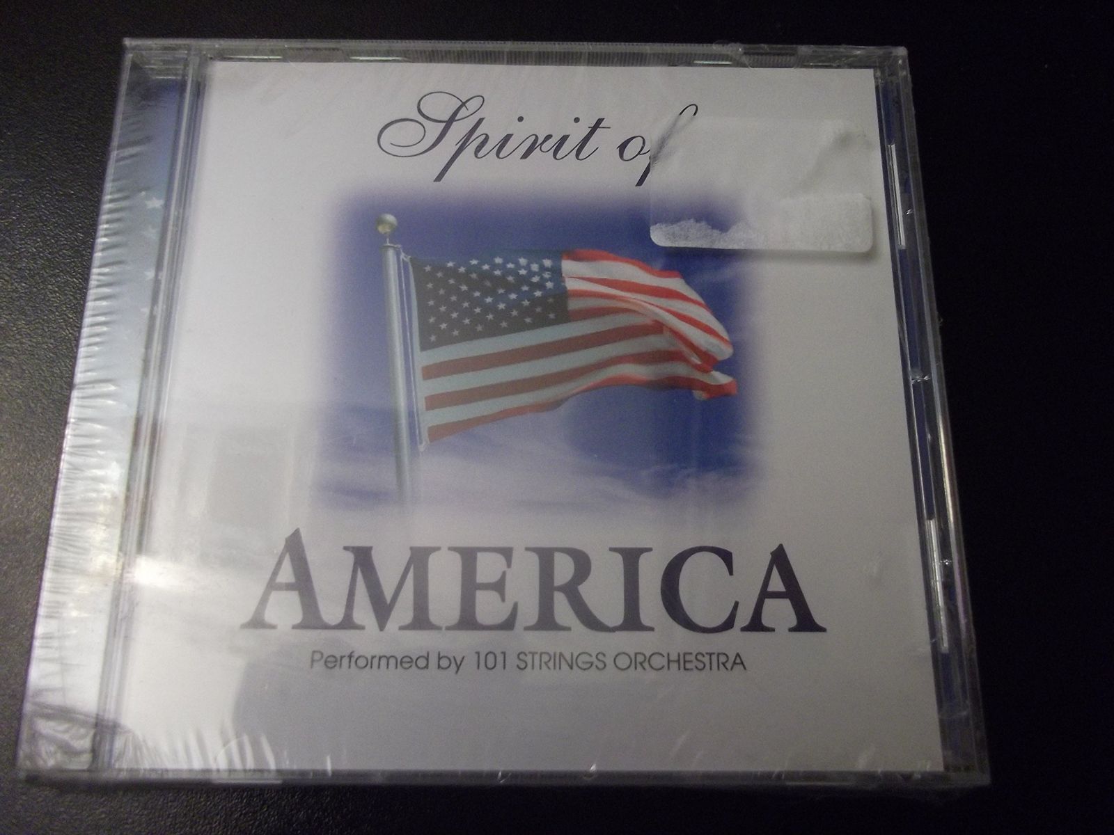 【CD】Spirit of America
