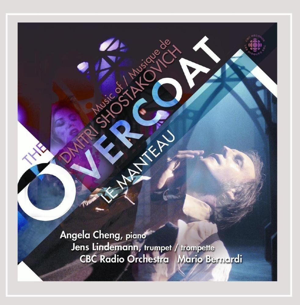 【CD】Overcoat