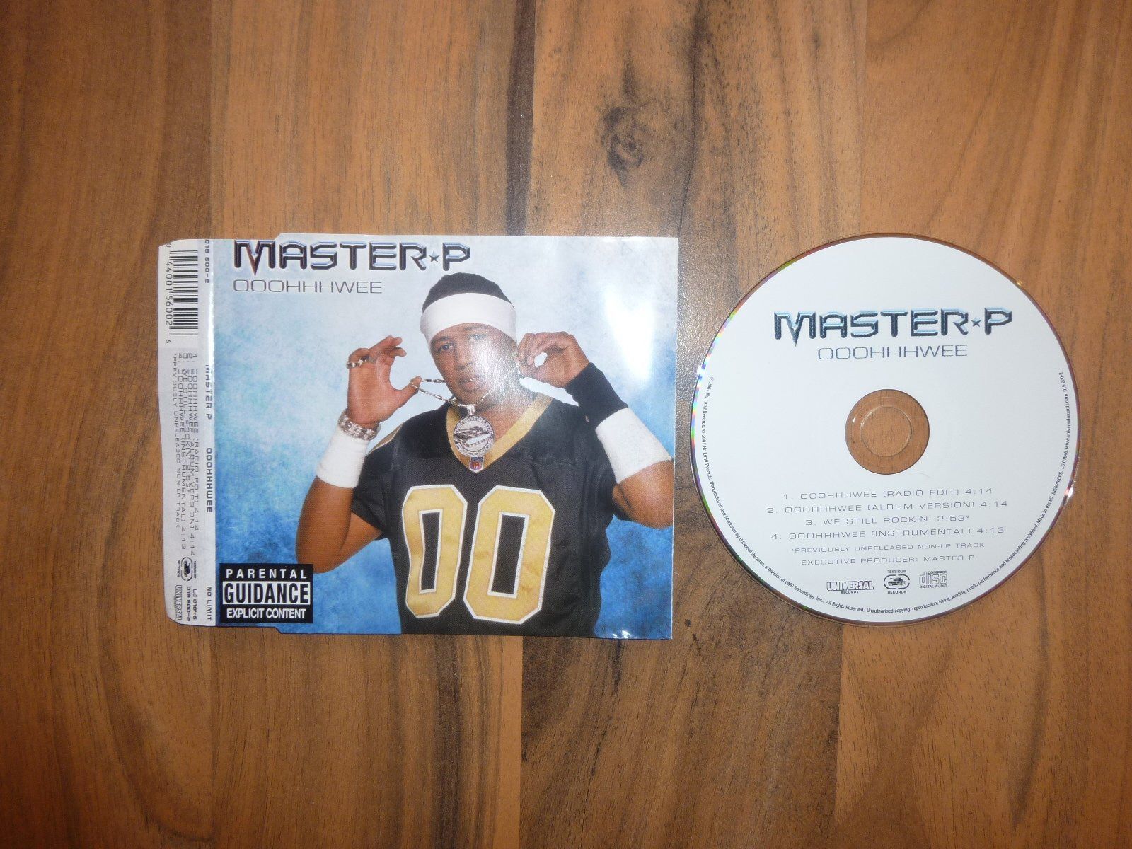 【CD】Ooohhhwee