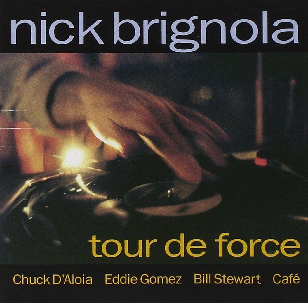 【CD】Tour de Force