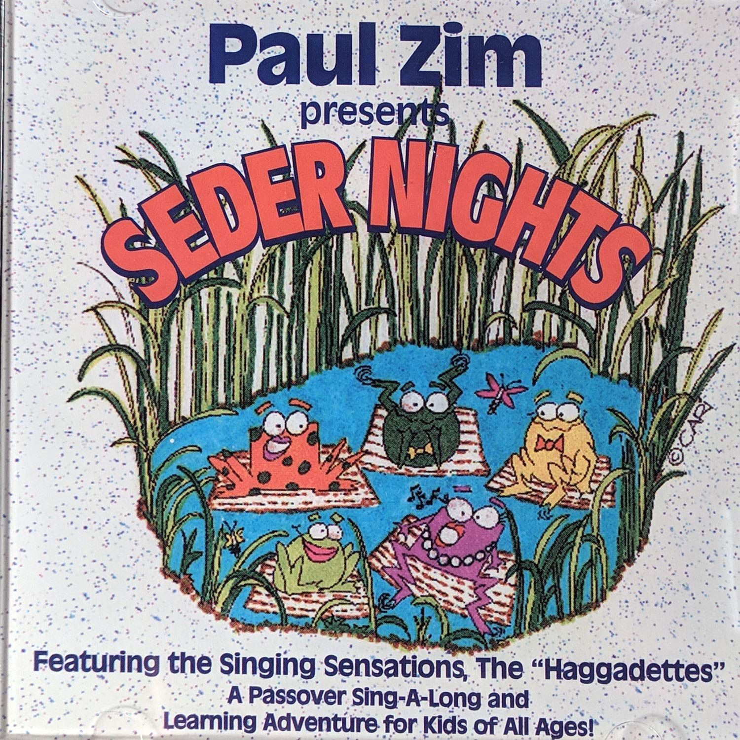 【CD】Seder Night