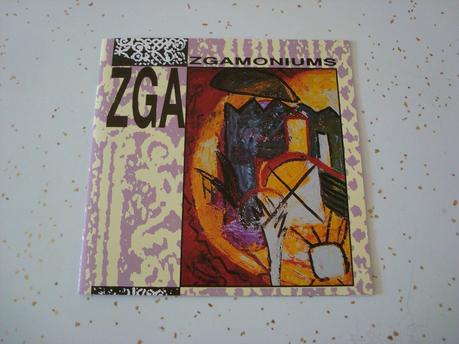 【CD】Zgamoniums 12,564円