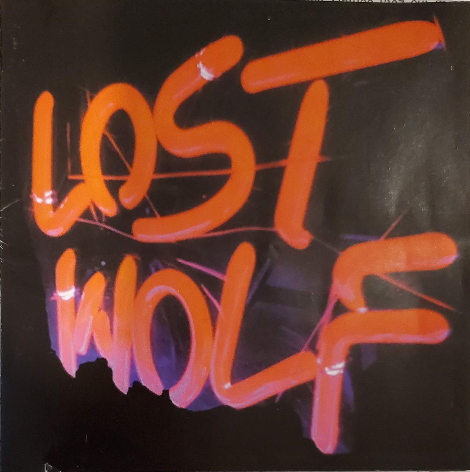 【CD】Lost Wolf