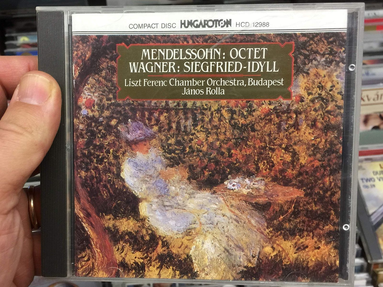 【CD】Sinfonia 10