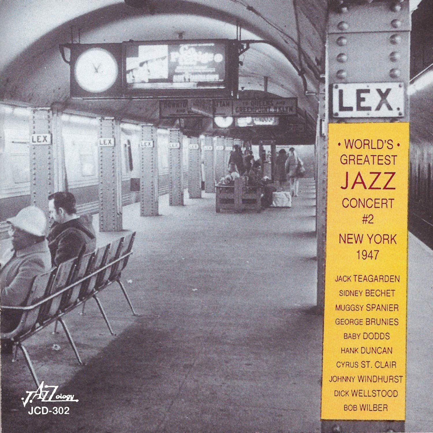 【CD】WPRLD's Greatest Jazz Concert 2 / Various 7,832円