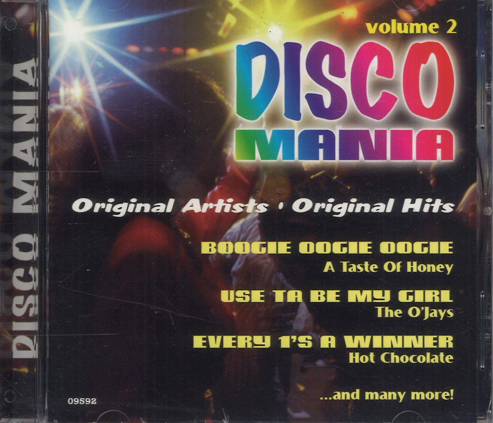 【CD】Disco Mania 2